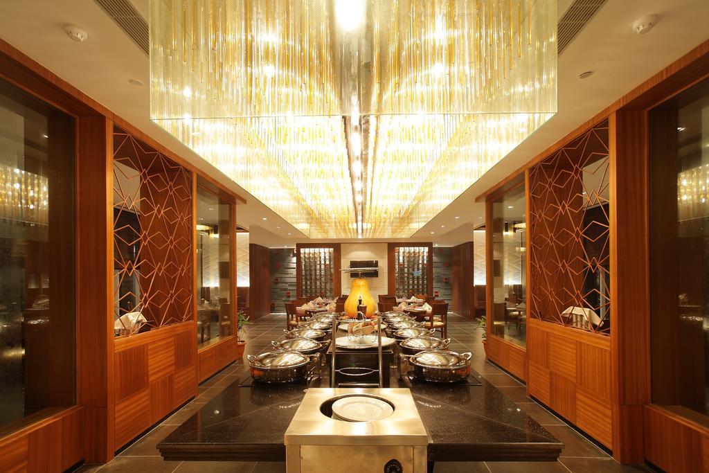 Oodles Hotel Nueva Delhi Exterior foto